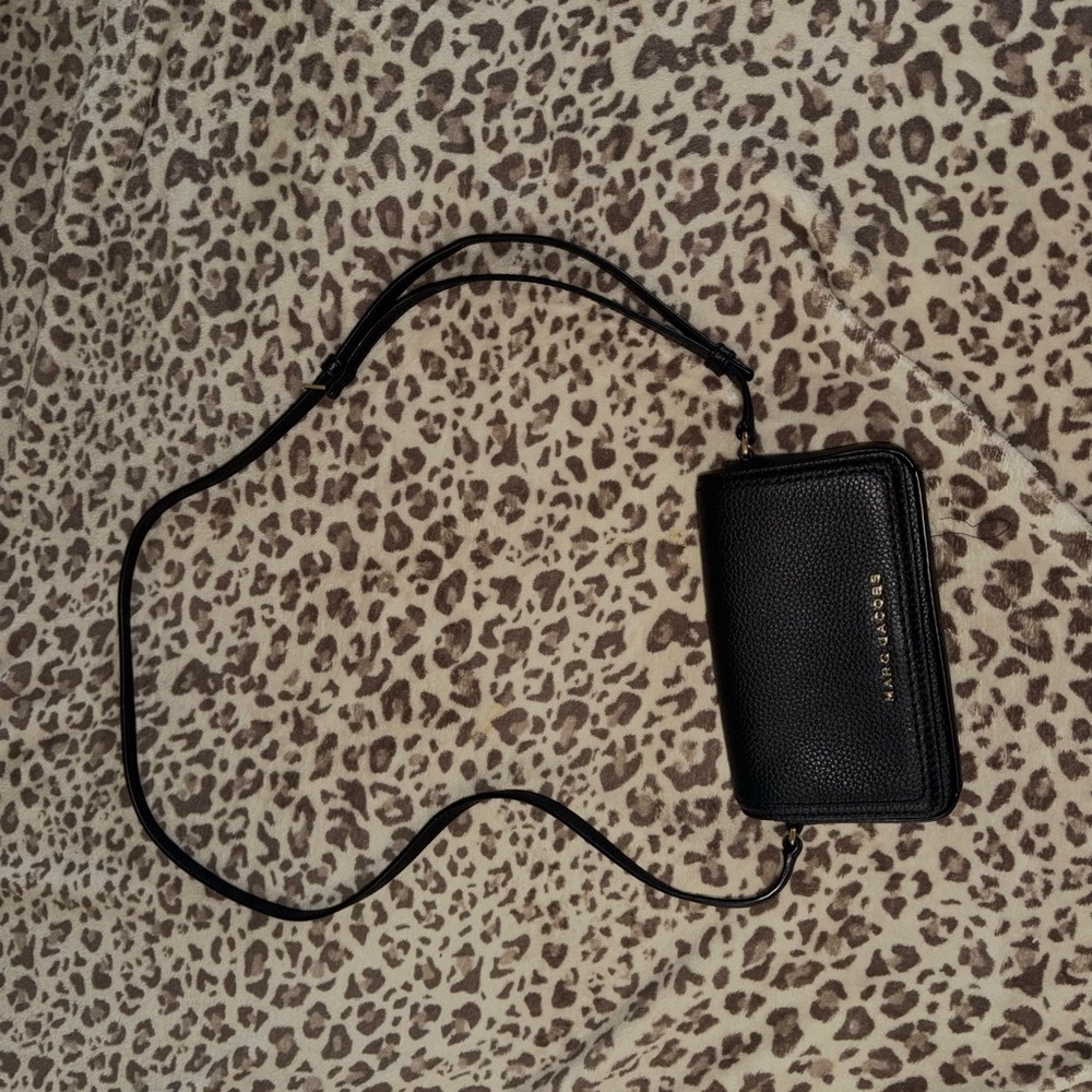 Michael Kors Black Crossbody Bag